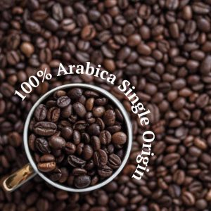 Caffè arabica biologico